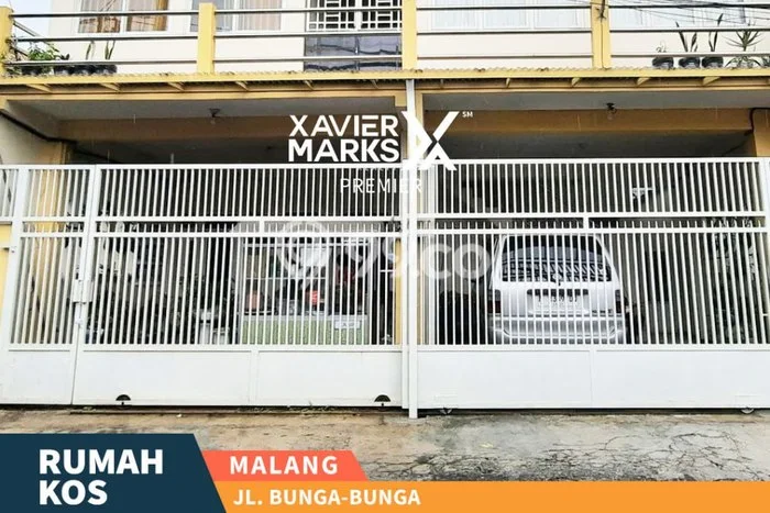 Dijual Kost Strategis di Lowokwaru, Malang 18 KT, 18 KM, Luas Bangunan 400m2 Dijual Kost Strategis di Lowokwaru, Malang 18 KT, 18 KM, Luas Bangunan 400m2