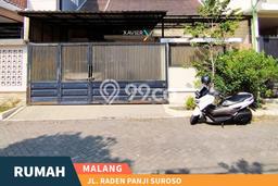 Dijual Cepat Rumah Bagus Siap Huni LB 85m2 di Blimbing, Malang Dijual Cepat Rumah Bagus Siap Huni LB 85m2 di Blimbing, Malang