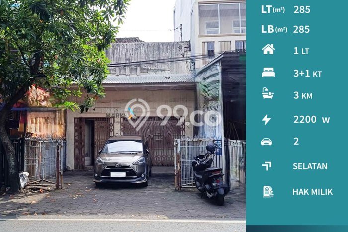 Lokasi Strategis! Dijual Komersial Bisnis di Klojen, Malang Kondisi Bagus Lokasi Strategis! Dijual Komersial Bisnis di Klojen, Malang Kondisi Bagus