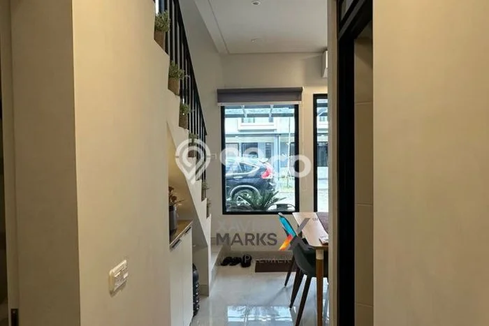 Rumah Minimalis 3 KT LT 45m2 di Araya Rumah Minimalis 3 KT LT 45m2 di Araya