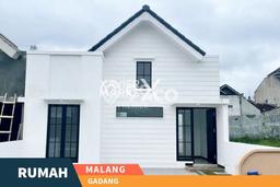 Jual Rumah Harga Miring Sukun Punya 2 KT & LT 72m2 Jual Rumah Harga Miring Sukun Punya 2 KT & LT 72m2