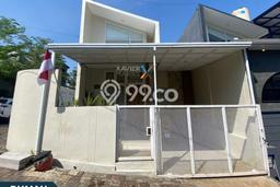 Rumah Modern Minimalis 2 Kamar Siap Huni di Kedungkandang Rumah Modern Minimalis 2 Kamar Siap Huni di Kedungkandang