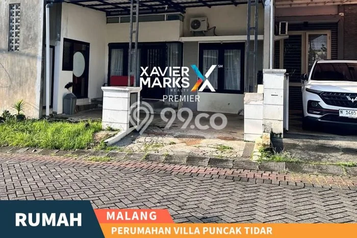 Rumah Minimalis 3 KT di Villa Puncak Tidar Malang Unfurnished Rumah Minimalis 3 KT di Villa Puncak Tidar Malang Unfurnished
