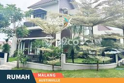 For Sale Rumah Elit Exclusive di Dieng, Malang For Sale Rumah Elit Exclusive di Dieng, Malang