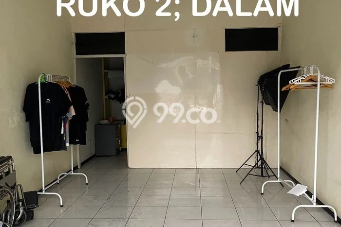 Ruko Dijual di Lowokwaru Malang dengan LB 181m2 Ruko Dijual di Lowokwaru Malang dengan LB 181m2