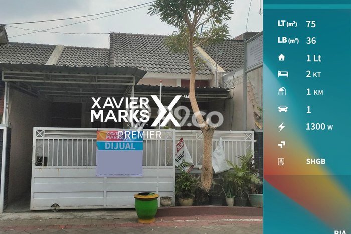 Jual Rumah Murah Meriah Pakis Punya 2 Kamar & LT 75m2 Jual Rumah Murah Meriah Pakis Punya 2 Kamar & LT 75m2