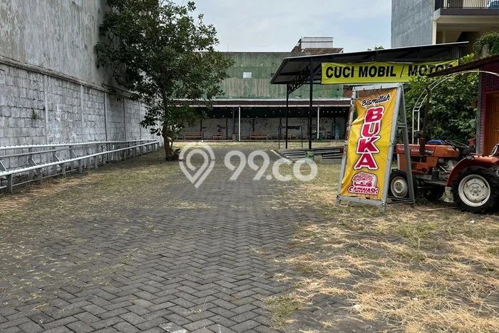Tanah Kavling Dijual di Soekarno Hatta, Malang dengan Luas Tanah 2000m2 Tanah Kavling Dijual di Soekarno Hatta, Malang dengan Luas Tanah 2000m2
