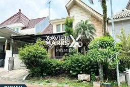 Rumah Modern 3 KT LT 190m2 di Villa Puncak Tidar Rumah Modern 3 KT LT 190m2 di Villa Puncak Tidar