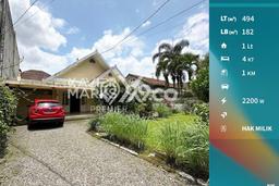 Hunian Elit LB 182m2 Siap Huni Desain Elegan di Dieng, Malang Hunian Elit LB 182m2 Siap Huni Desain Elegan di Dieng, Malang