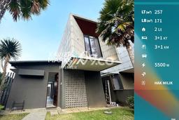 Hunian Eksklusif Dijual LT 257m2 di Junrejo, Batu Hunian Eksklusif Dijual LT 257m2 di Junrejo, Batu
