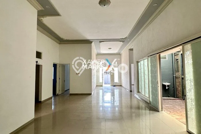 Rumah Strategis Minimalis Lb 150m2 di Lowokwaru, Malang Rumah Strategis Minimalis Lb 150m2 di Lowokwaru, Malang