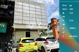 Jual Ruko Strategis di Blimbing, Luas 160m2m², Jalan Utama, Area Bisnis Jual Ruko Strategis di Blimbing, Luas 160m2m², Jalan Utama, Area Bisnis