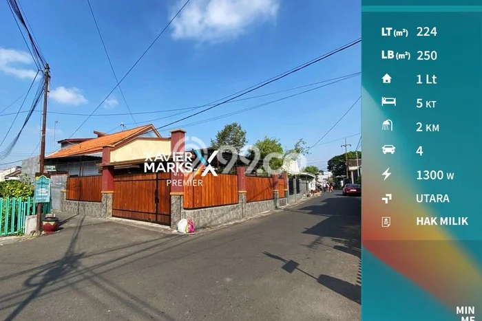 Rumah Harga Terjangkau 5 KT di Lowokwaru, Malang Rumah Harga Terjangkau 5 KT di Lowokwaru, Malang