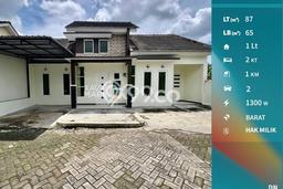 Rumah area Pakis, Malang, LT 87m2m² Bangunan 65m2m² - SEGERA MILIKI! Rumah area Pakis, Malang, LT 87m2m² Bangunan 65m2m² - SEGERA MILIKI!