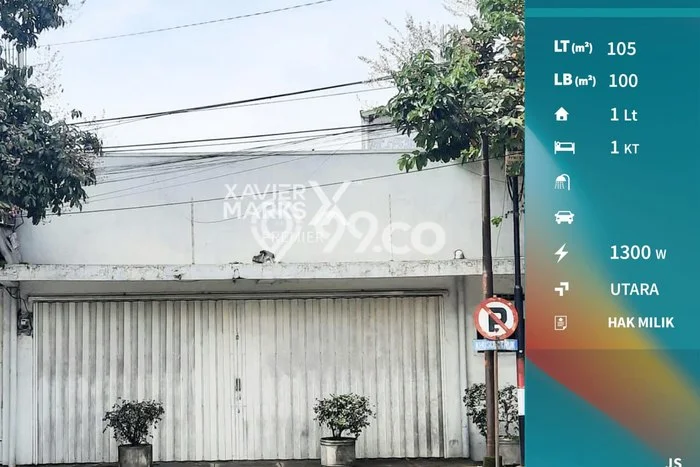 Disewakan Ruko di Klojen Malang LT 105m2, LB 100m2 Disewakan Ruko di Klojen Malang LT 105m2, LB 100m2