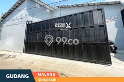 Gudang paling strategis disewakan di Singosari Malang Gudang paling strategis disewakan di Singosari Malang