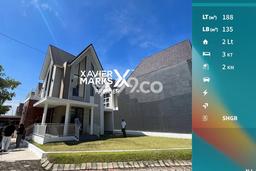 Rumah Modern Minimalis 3 Kamar Bisa Langsung Pindah di Lowokwaru Rumah Modern Minimalis 3 Kamar Bisa Langsung Pindah di Lowokwaru