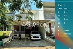 Rumah Minimalis 4 KT di Tidar Malang Rumah Minimalis 4 KT di Tidar Malang