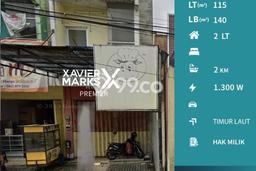 Ruko Dijual di Malang LT 114m2 & LB 140m2 Lokasi Terbaik! Ruko Dijual di Malang LT 114m2 & LB 140m2 Lokasi Terbaik!