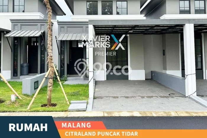 Sewa Rumah Harga Terjangkau di Tidar Malang dengan 2 KT Sewa Rumah Harga Terjangkau di Tidar Malang dengan 2 KT