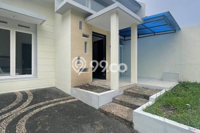 Rumah Modern 3 Kamar LT 123m2 di Villa Puncak Tidar Rumah Modern 3 Kamar LT 123m2 di Villa Puncak Tidar