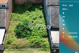 Tanah Strategis Dijual di Lowokwaru Malang 264m2 Tanah Strategis Dijual di Lowokwaru Malang 264m2