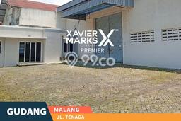 Gudang Komersial Disewakan di Blimbing Malang Luas 1148m2 Gudang Komersial Disewakan di Blimbing Malang Luas 1148m2