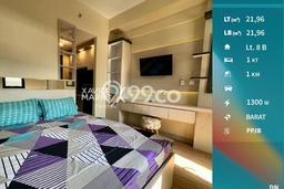 Hunian Apartemen Ekonomis 1 KT 1 KM di Lowokwaru, Malang, Jawa Timur Hunian Apartemen Ekonomis 1 KT 1 KM di Lowokwaru, Malang, Jawa Timur