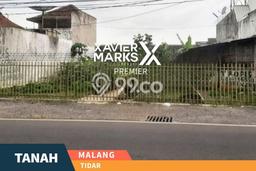 Tanah Disewakan Lokasi Malang Seluas 368m2 Strategis dan Aman Tanah Disewakan Lokasi Malang Seluas 368m2 Strategis dan Aman