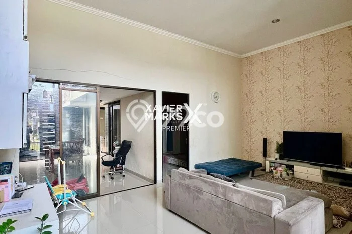 Rumah Modern 5 KT di Villa Puncak Tidar Malang Unfurnished Rumah Modern 5 KT di Villa Puncak Tidar Malang Unfurnished