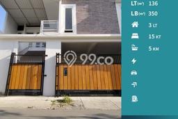 Dijual Kost di Kawasan Lowokwaru, Malang, Spesifikasi 15 KT, 5 KM, 350m2 Dijual Kost di Kawasan Lowokwaru, Malang, Spesifikasi 15 KT, 5 KM, 350m2