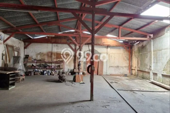 Gudang Disewakan Cepat di Klojen Malang LB 300m2 Gudang Disewakan Cepat di Klojen Malang LB 300m2