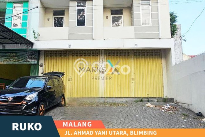 Unit Ruko Disewa Lokasi Blimbing, Malang Spesifikasi Luas Bangunan 125m2 Unit Ruko Disewa Lokasi Blimbing, Malang Spesifikasi Luas Bangunan 125m2