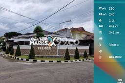 Hunian Elit LB 240m2 Siap Pakai Desain Elegan di Dieng, Malang Hunian Elit LB 240m2 Siap Pakai Desain Elegan di Dieng, Malang