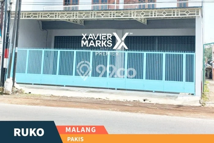 Unit Ruko Paling Strategis di Pakis Malang dengan LB 440m2 Unit Ruko Paling Strategis di Pakis Malang dengan LB 440m2