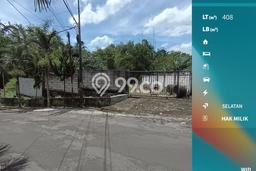 Untuk Dijual Tanah 408m2 di Tidar, Malang Untuk Dijual Tanah 408m2 di Tidar, Malang