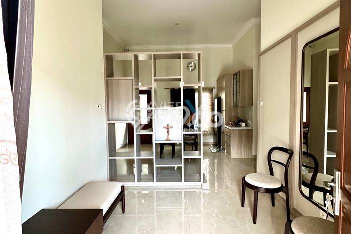 Rumah Modern 2 KT di Villa Puncak Tidar Malang Full Furnished Rumah Modern 2 KT di Villa Puncak Tidar Malang Full Furnished
