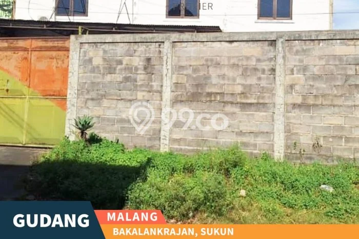 Unit Gudang Strategis di Sukun, Malang Potensi Cuan Besar Unit Gudang Strategis di Sukun, Malang Potensi Cuan Besar