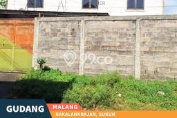 Dijual Gudang di Sukun, Malang Harga Penawaran Spesial Dijual Gudang di Sukun, Malang Harga Penawaran Spesial