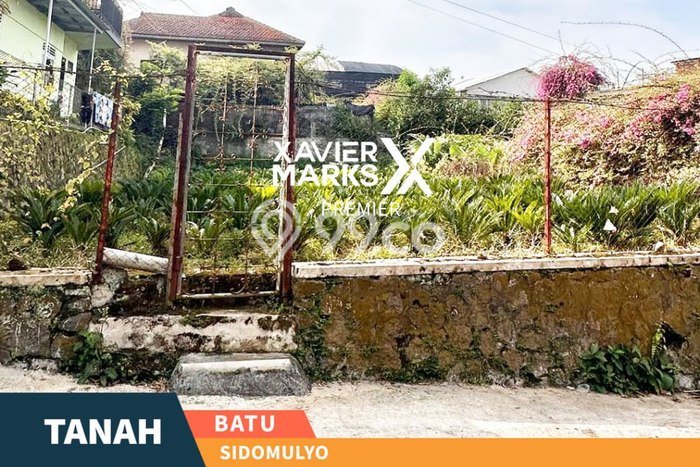 Lahan Strategis di Junrejo Dijual dengan Luas 1300m2 Lahan Strategis di Junrejo Dijual dengan Luas 1300m2