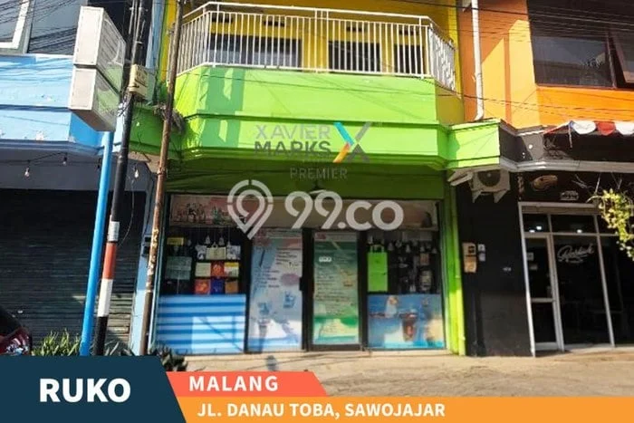 Untuk Dijual! Ruko di Sawojajar Malang LT 75m2 / LB 150m2 Kawasan Strategis Untuk Dijual! Ruko di Sawojajar Malang LT 75m2 / LB 150m2 Kawasan Strategis