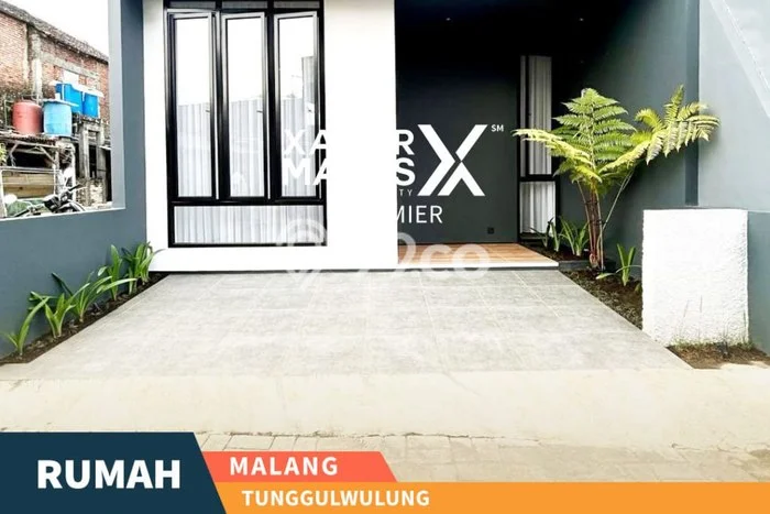 Dijual Cepat Rumah Favorit Siap Huni LB 63m2 di Lowokwaru, Malang Dijual Cepat Rumah Favorit Siap Huni LB 63m2 di Lowokwaru, Malang