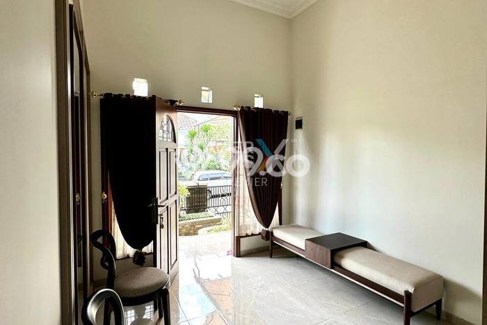 Rumah Modern 2 KT di Villa Puncak Tidar Malang Full Furnished Rumah Modern 2 KT di Villa Puncak Tidar Malang Full Furnished
