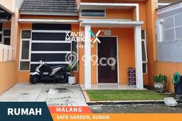 Jual Rumah Murah di Sukun Malang Harga Rp 370 Juta LT 72m2 Jual Rumah Murah di Sukun Malang Harga Rp 370 Juta LT 72m2