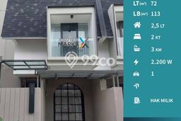 HARGA TERBAIK! Vila Kawasan Junrejo, Luas 72m2m², Area Prima HARGA TERBAIK! Vila Kawasan Junrejo, Luas 72m2m², Area Prima