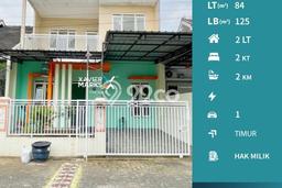 Rumah Modern Minimalis 2 KT Bisa Langsung Pindah di Pakis Rumah Modern Minimalis 2 KT Bisa Langsung Pindah di Pakis