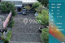 Komersial Dijual di Lowokwaru Malang dengan LB 400m2 Komersial Dijual di Lowokwaru Malang dengan LB 400m2