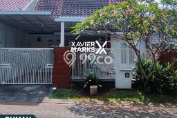 Rumah Minimalis 3 Kamar LT 131m2 di Villa Puncak Tidar Rumah Minimalis 3 Kamar LT 131m2 di Villa Puncak Tidar
