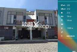 Dijual Kost Strategis di Dau, Malang 14 KT, 14 KM, Luas Bangunan 212m2 Dijual Kost Strategis di Dau, Malang 14 KT, 14 KM, Luas Bangunan 212m2