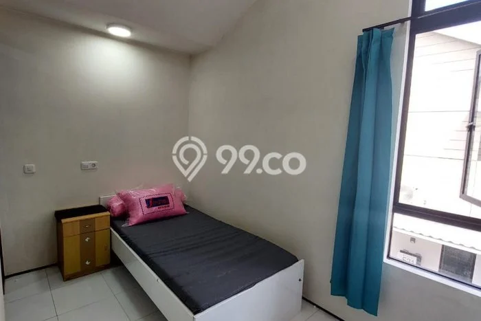 Rumah Asri area Araya, 2 KT, Lokasi Strategis Rumah Asri area Araya, 2 KT, Lokasi Strategis